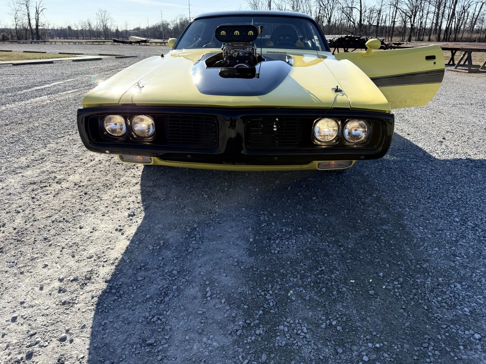 1973 Dodge Charger 2nd Gen - Image 5 of 31