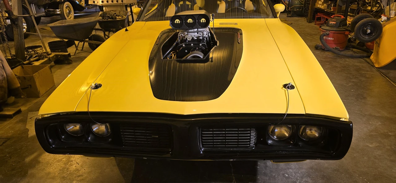 1973 Dodge Charger 2nd Gen - Image 15 of 31