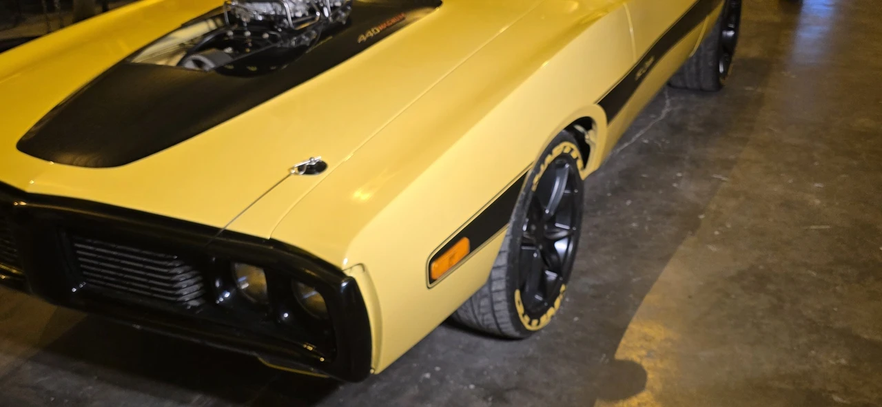1973 Dodge Charger 2nd Gen - Image 29 of 31