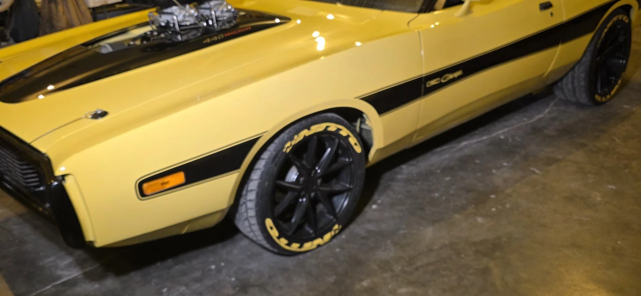 1973 Dodge Charger 2nd Gen - Image 30 of 31