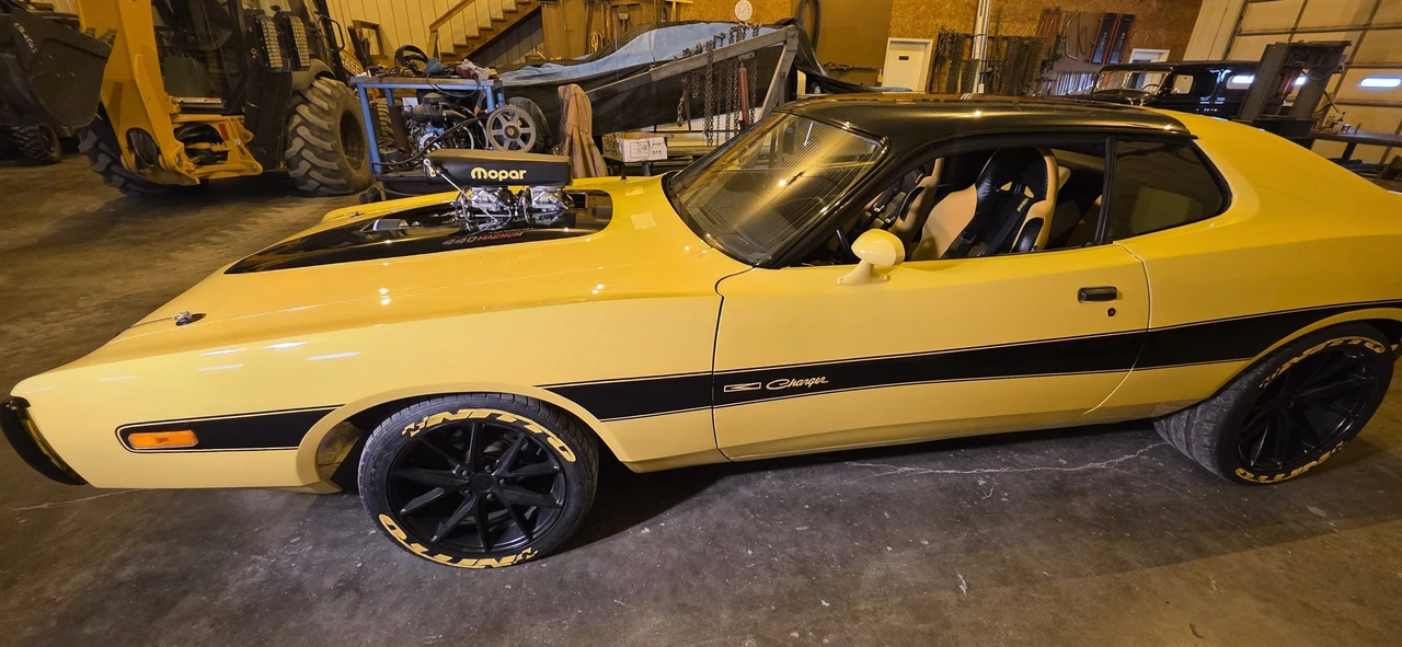 1973 Dodge Charger 2nd Gen - Image 31 of 31