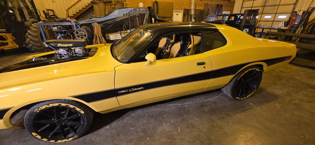 1973 Dodge Charger 2nd Gen - Image 17 of 31