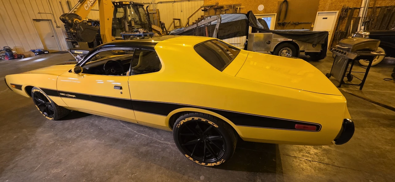 1973 Dodge Charger 2nd Gen - Image 18 of 31