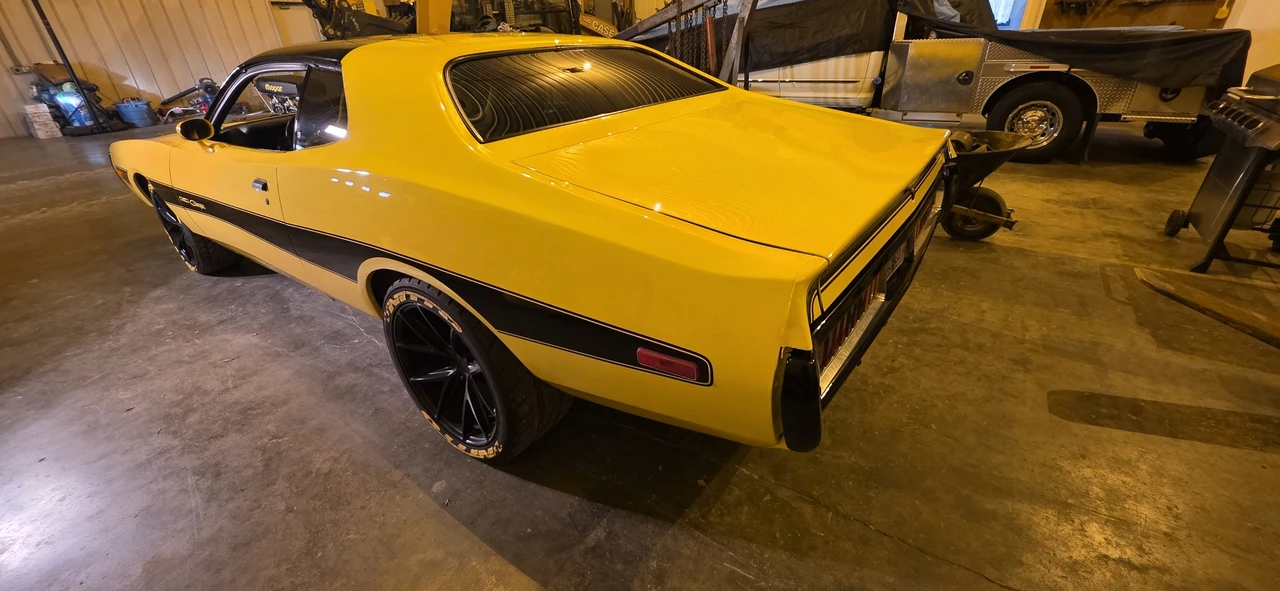 1973 Dodge Charger 2nd Gen - Image 19 of 31