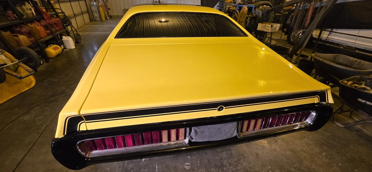 1973 Dodge Charger 2nd Gen - Image 21 of 31