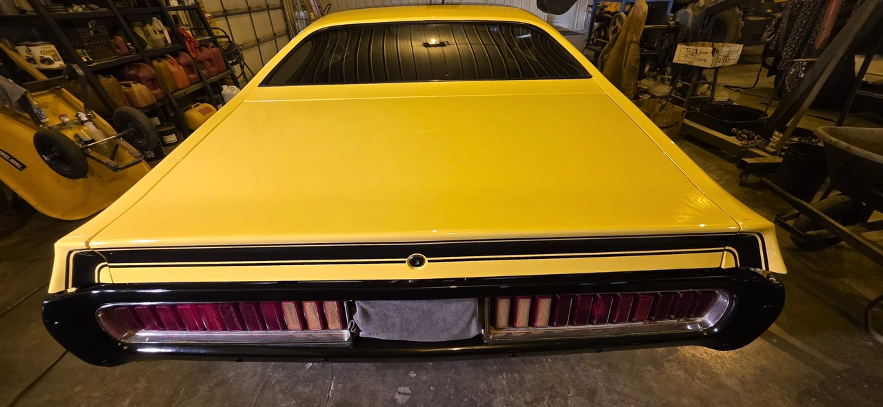 1973 Dodge Charger 2nd Gen - Image 22 of 31