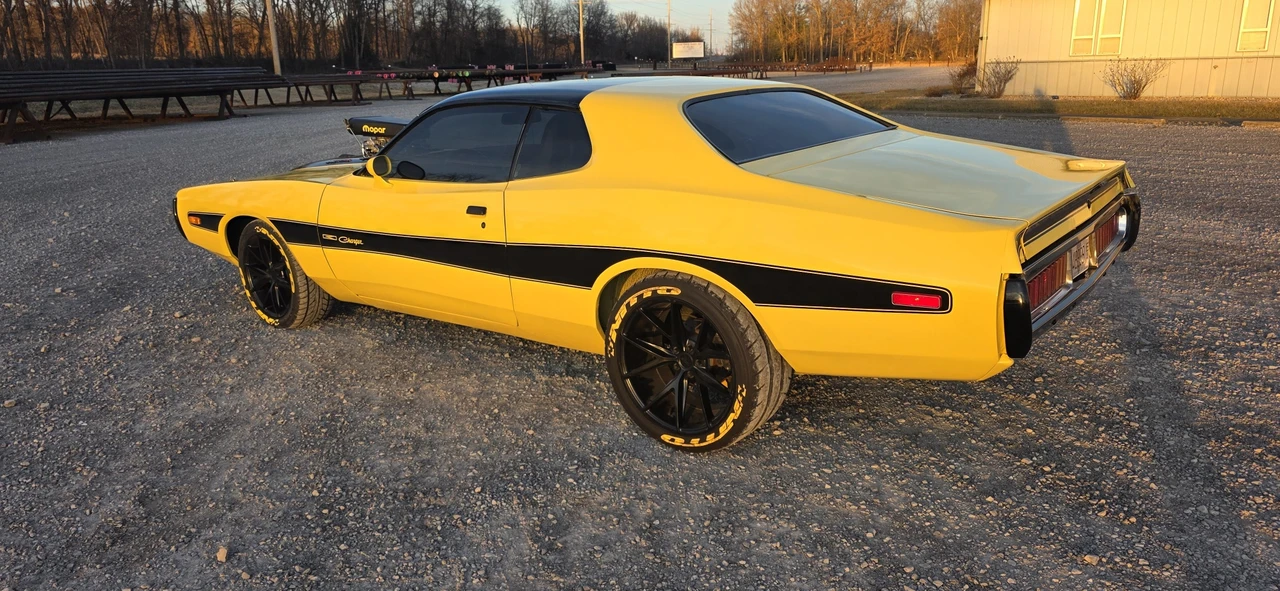 1973 Dodge Charger 2nd Gen - Image 20 of 31