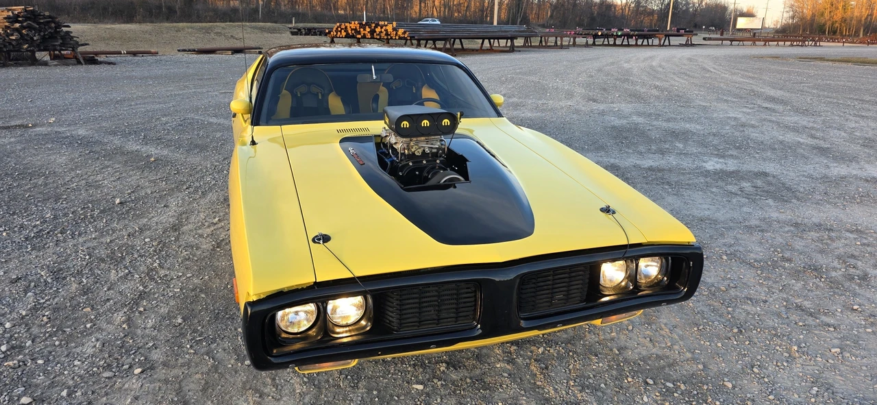 1973 Dodge Charger 2nd Gen - Image 13 of 31