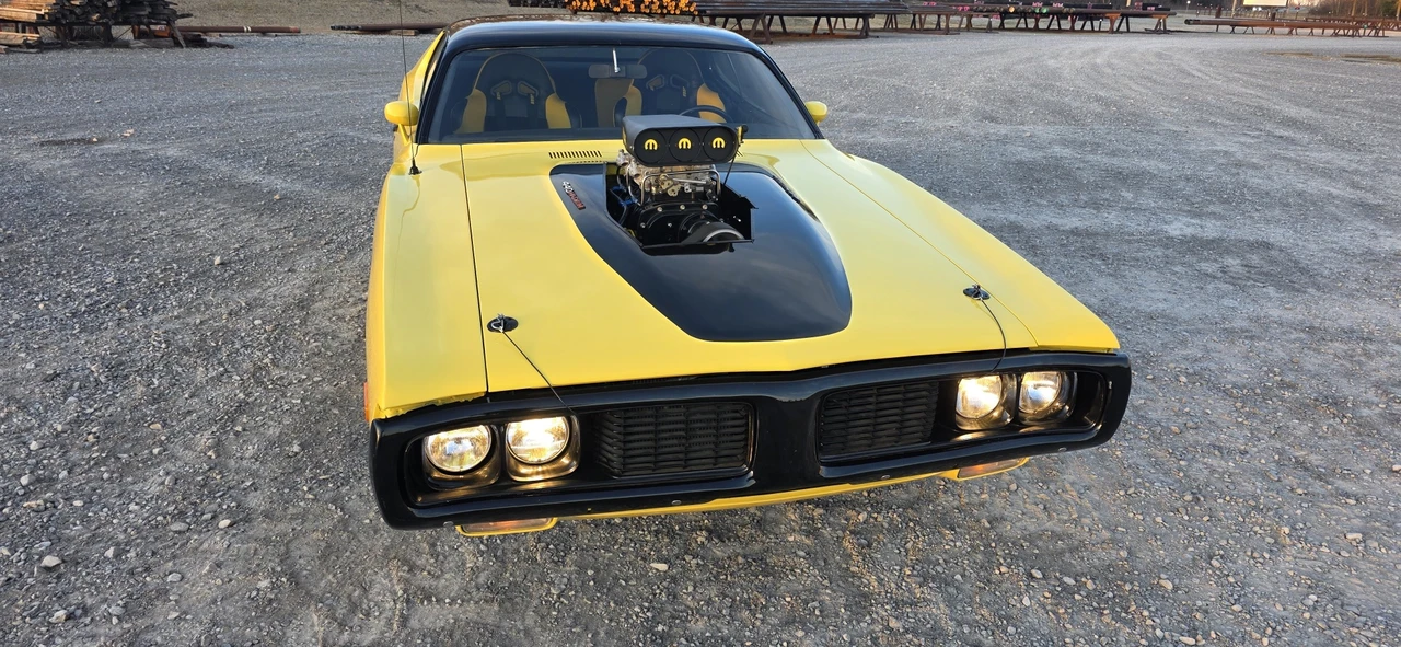 1973 Dodge Charger 2nd Gen - Image 14 of 31