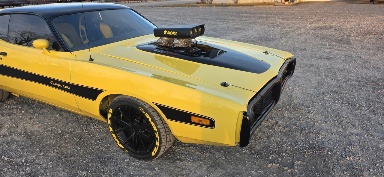 1973 Dodge Charger 2nd Gen - Image 28 of 31