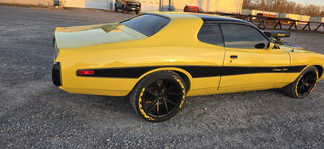 1973 Dodge Charger 2nd Gen - Image 25 of 31