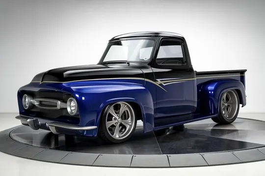 1953 Ford F-100 Supercharged 509 V8