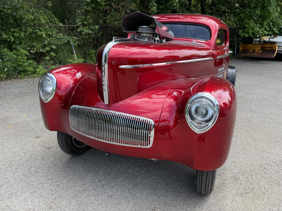 1941 Willys Pickup - Image 14 of 31