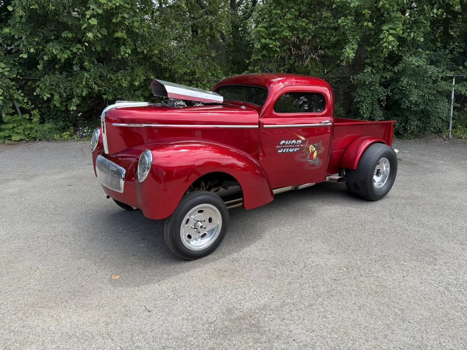 1941 Willys Pickup - Image 12 of 31