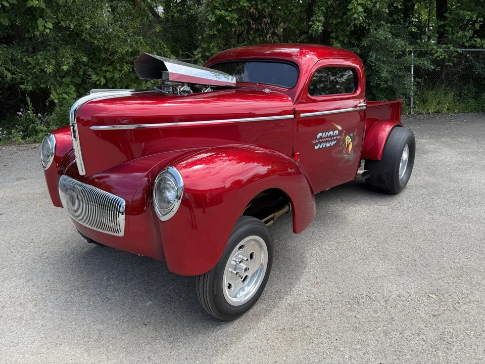 1941 Willys Pickup - Image 9 of 31