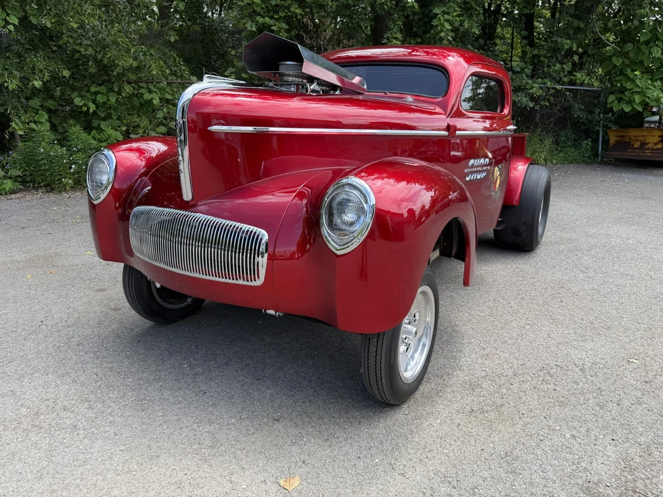 1941 Willys Pickup - Image 10 of 31