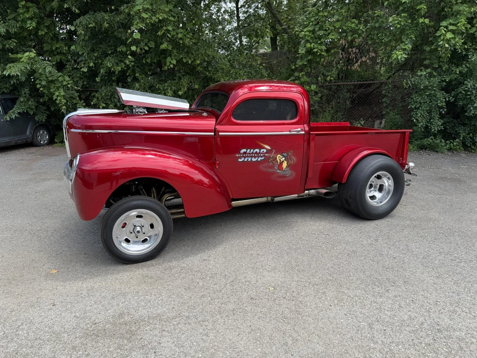 1941 Willys Pickup - Image 11 of 31