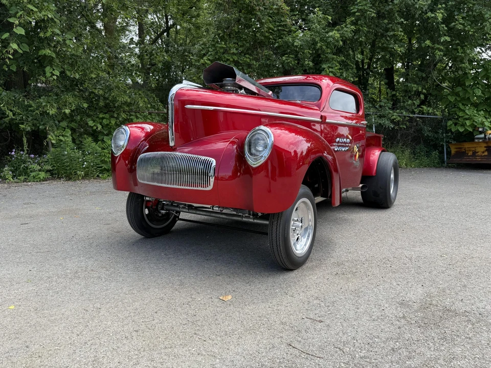 1941 Willys Pickup - Image 8 of 31
