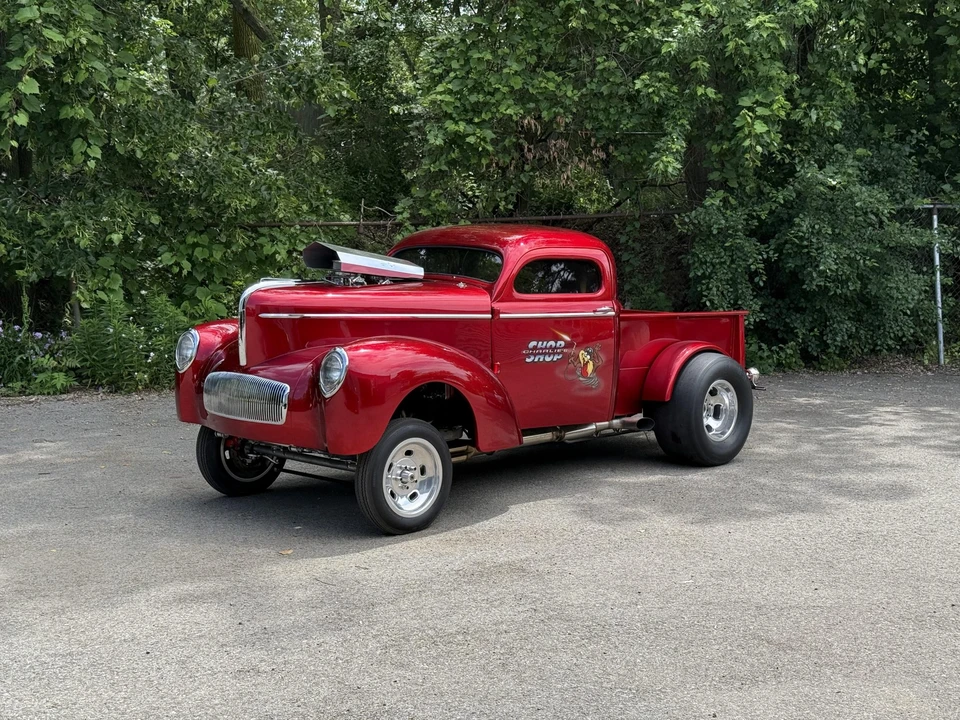 1941 Willys Pickup - Image 7 of 31