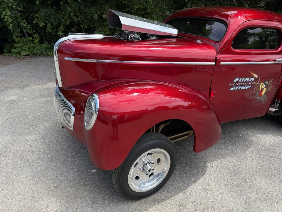 1941 Willys Pickup - Image 20 of 31