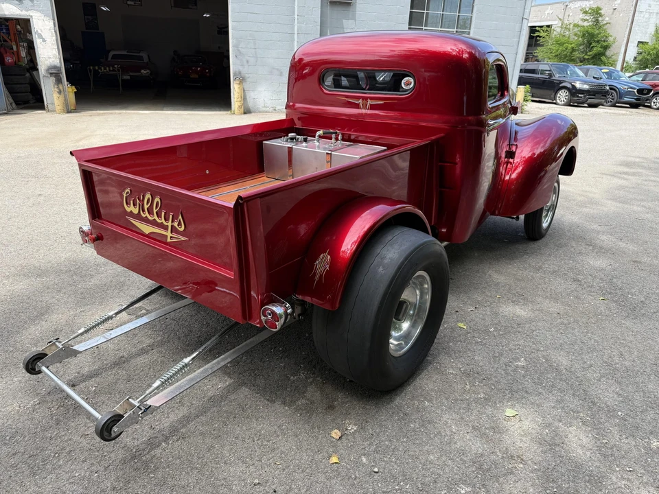 1941 Willys Pickup - Image 5 of 31