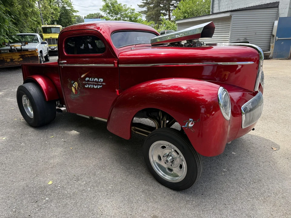 1941 Willys Pickup - Image 6 of 31