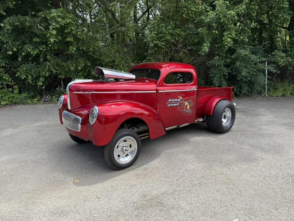 1941 Willys Pickup - Image 3 of 31
