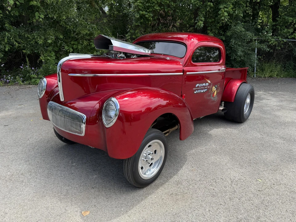 1941 Willys Pickup - Image 4 of 31