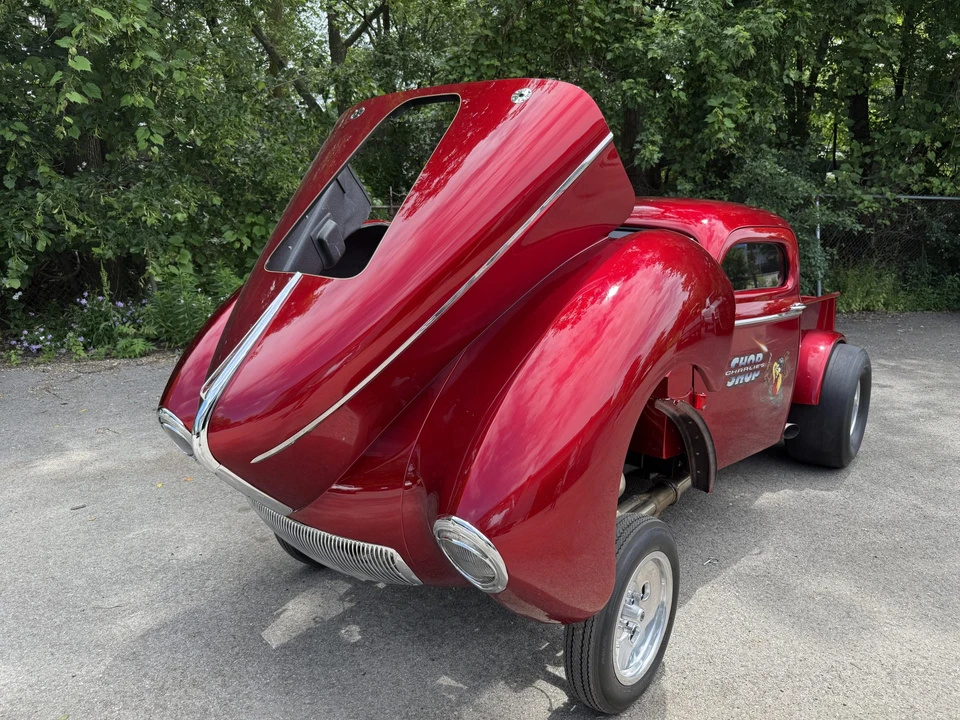 1941 Willys Pickup - Image 13 of 31