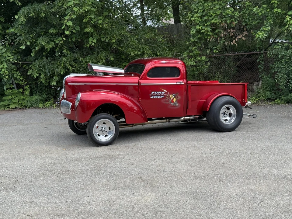 1941 Willys Pickup - Image 2 of 31