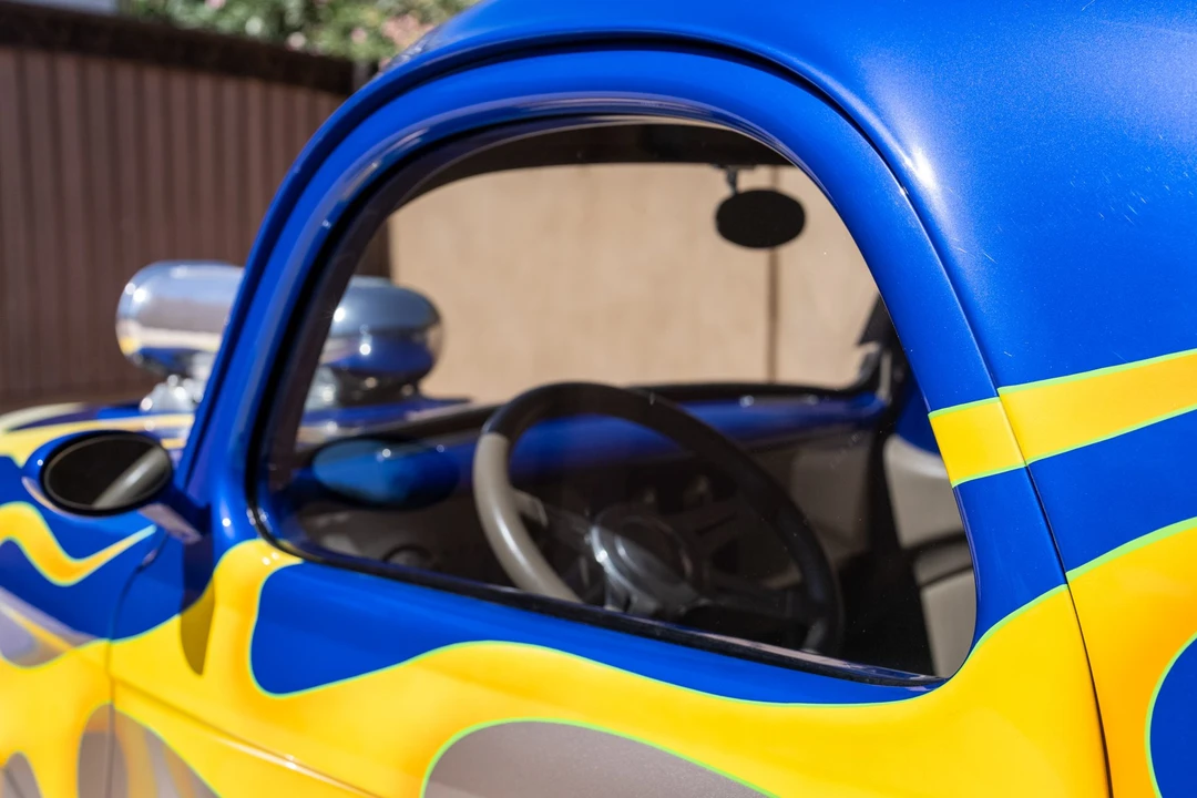 Willys Americar Coupe - Image 23 of 31