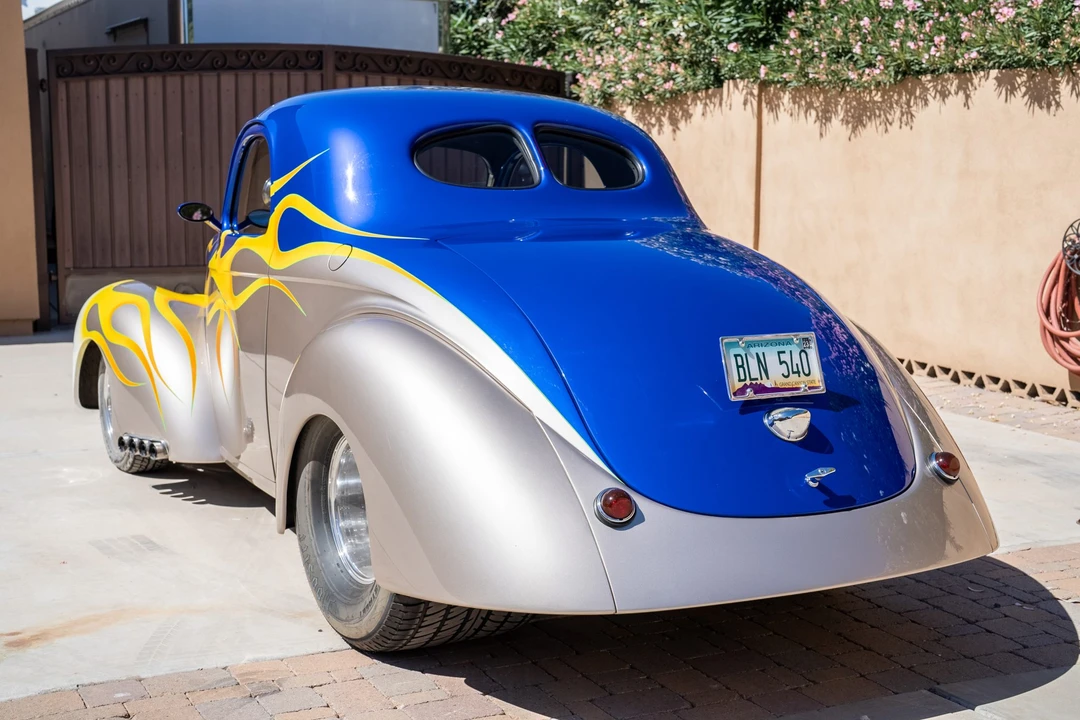 Willys Americar Coupe - Image 4 of 31