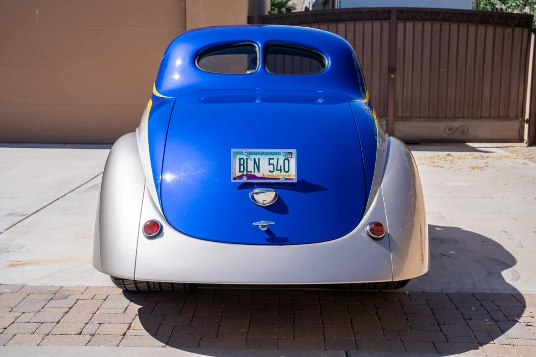 Willys Americar Coupe - Image 5 of 31