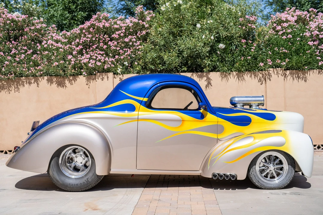 Willys Americar Coupe - Image 7 of 31