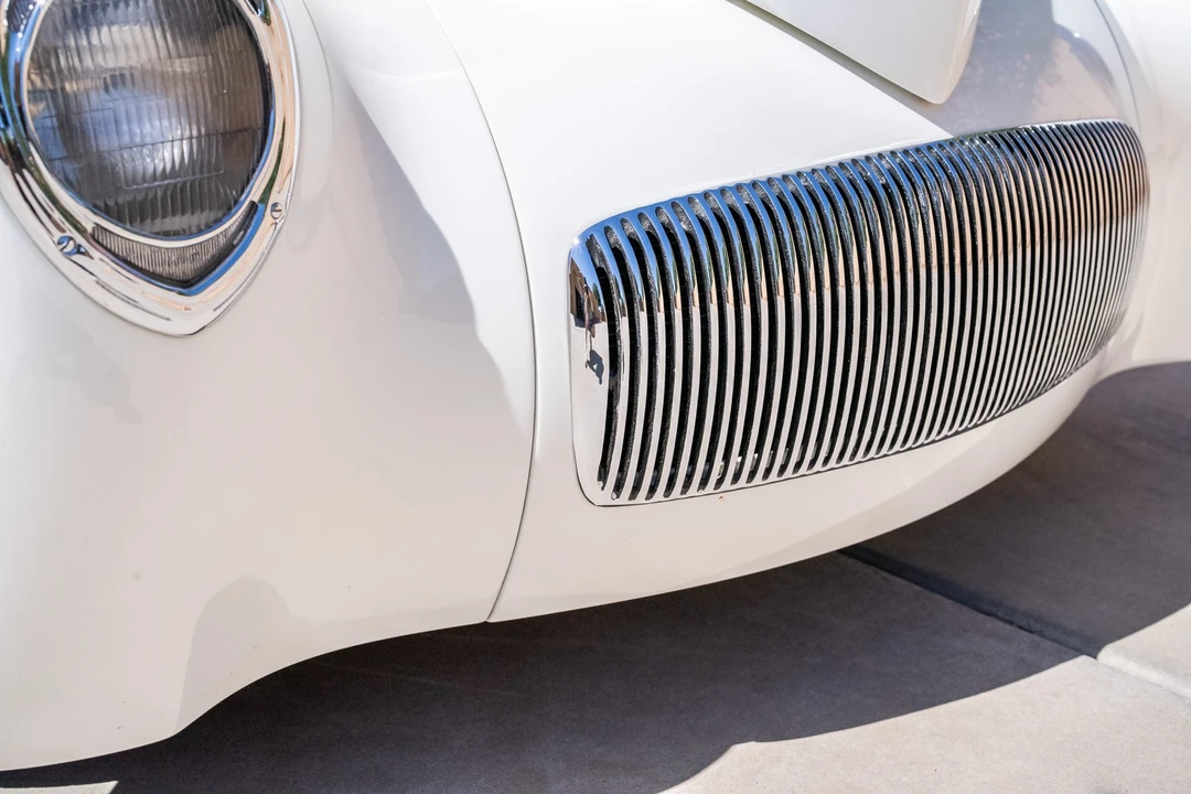Willys Americar Coupe - Image 10 of 31
