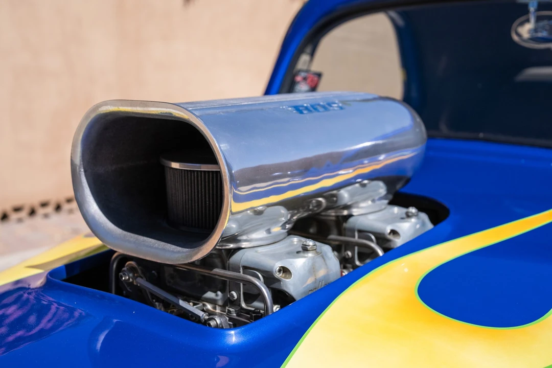 Willys Americar Coupe - Image 16 of 31