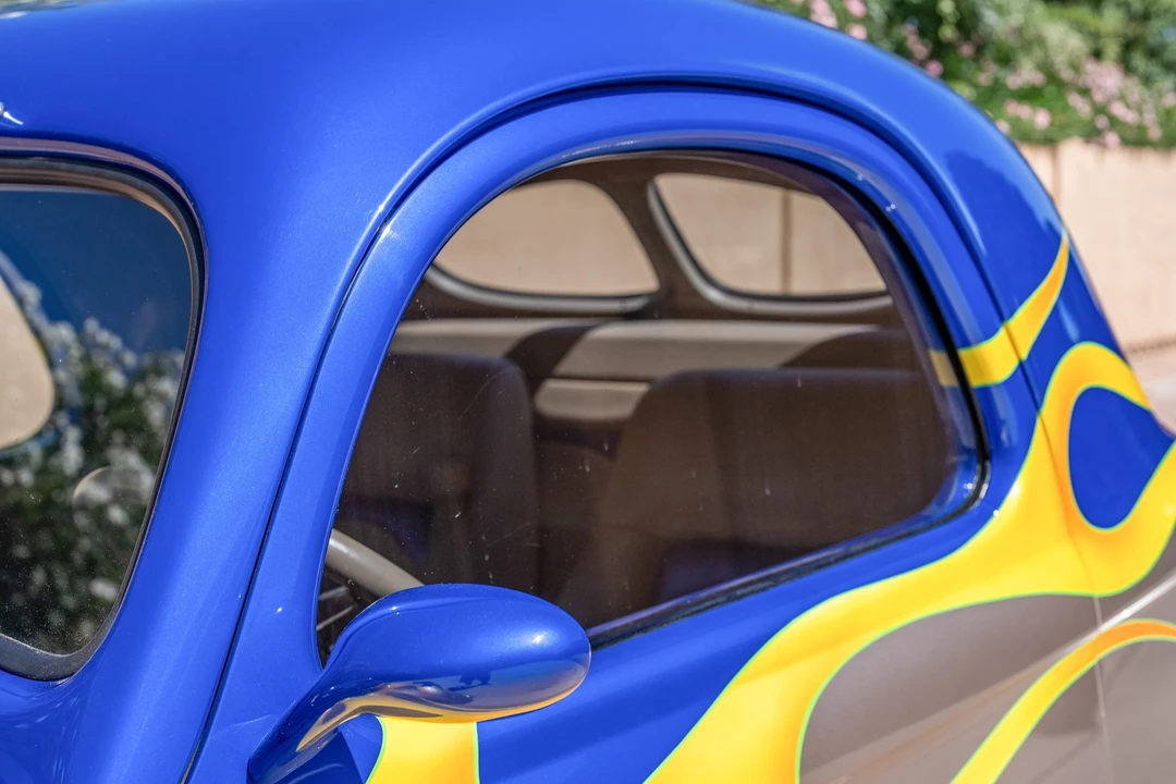 Willys Americar Coupe - Image 19 of 31