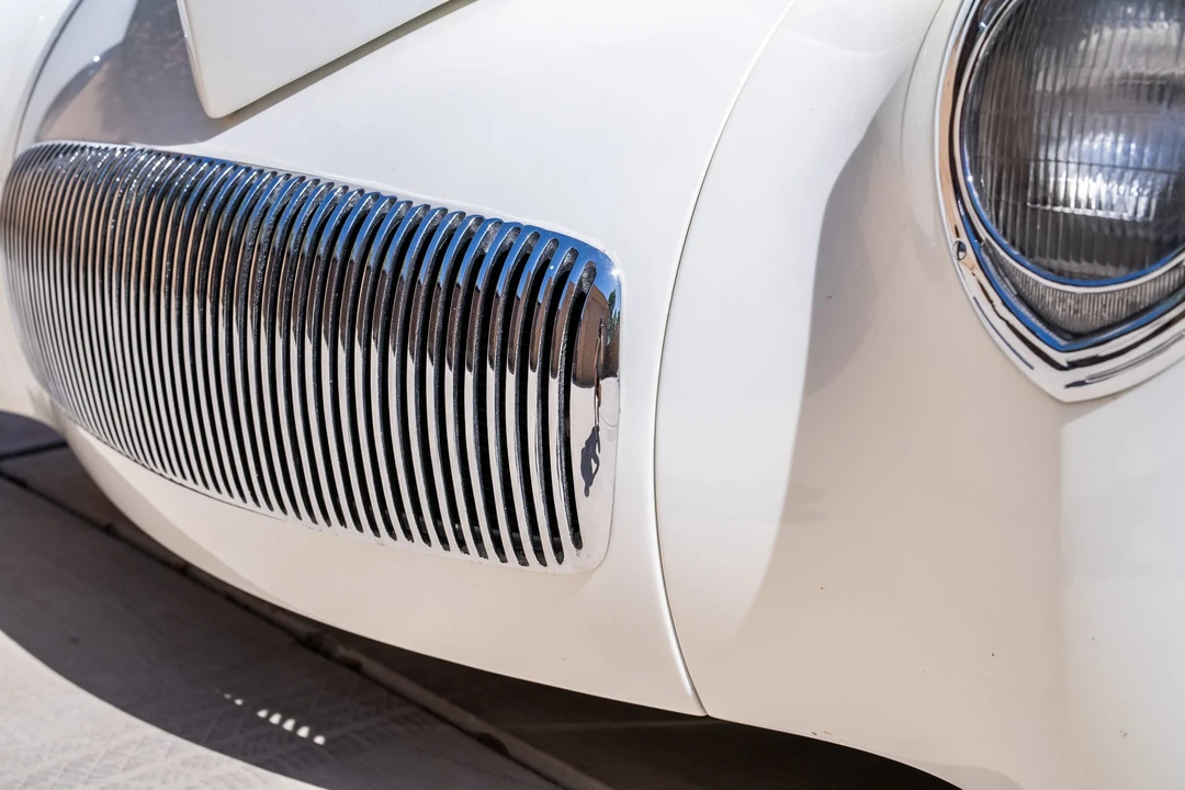 Willys Americar Coupe - Image 11 of 31