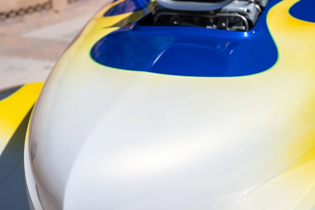 Willys Americar Coupe - Image 14 of 31