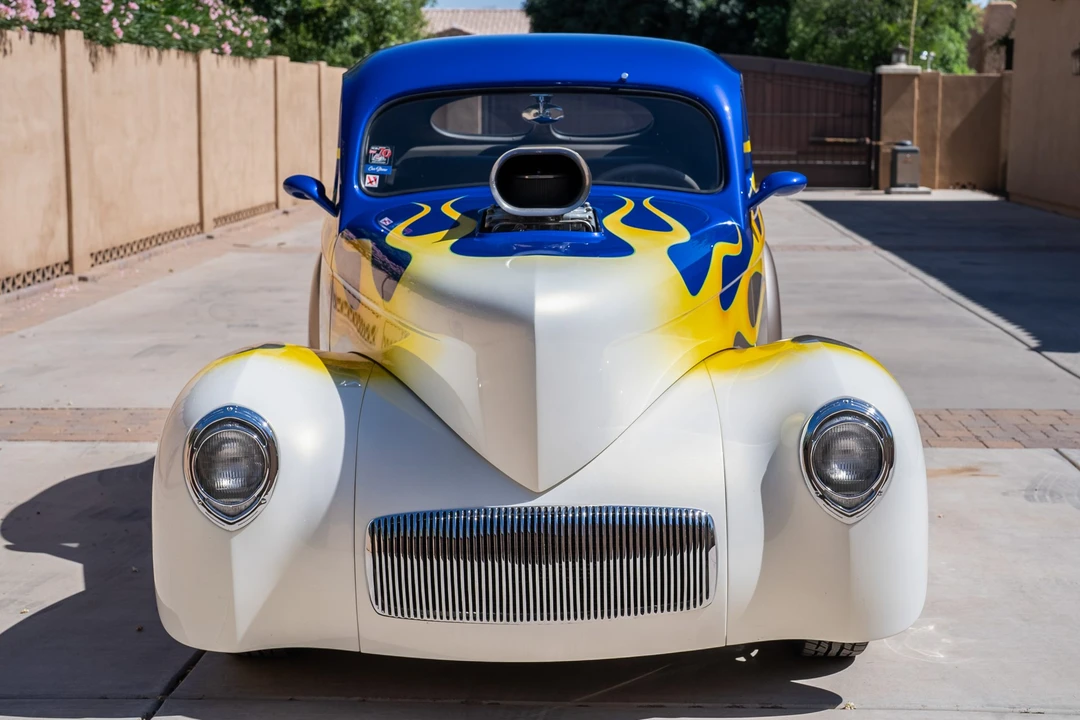 Willys Americar Coupe - Image 8 of 31