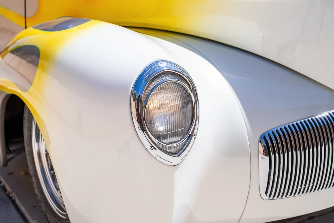 Willys Americar Coupe - Image 9 of 31