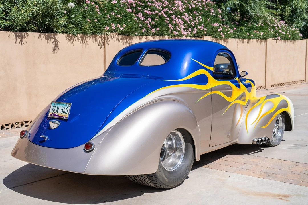 Willys Americar Coupe - Image 6 of 31