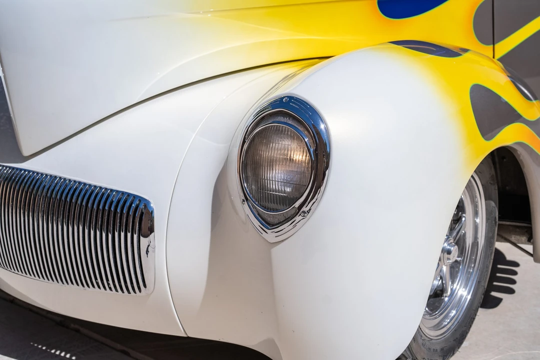 Willys Americar Coupe - Image 12 of 31