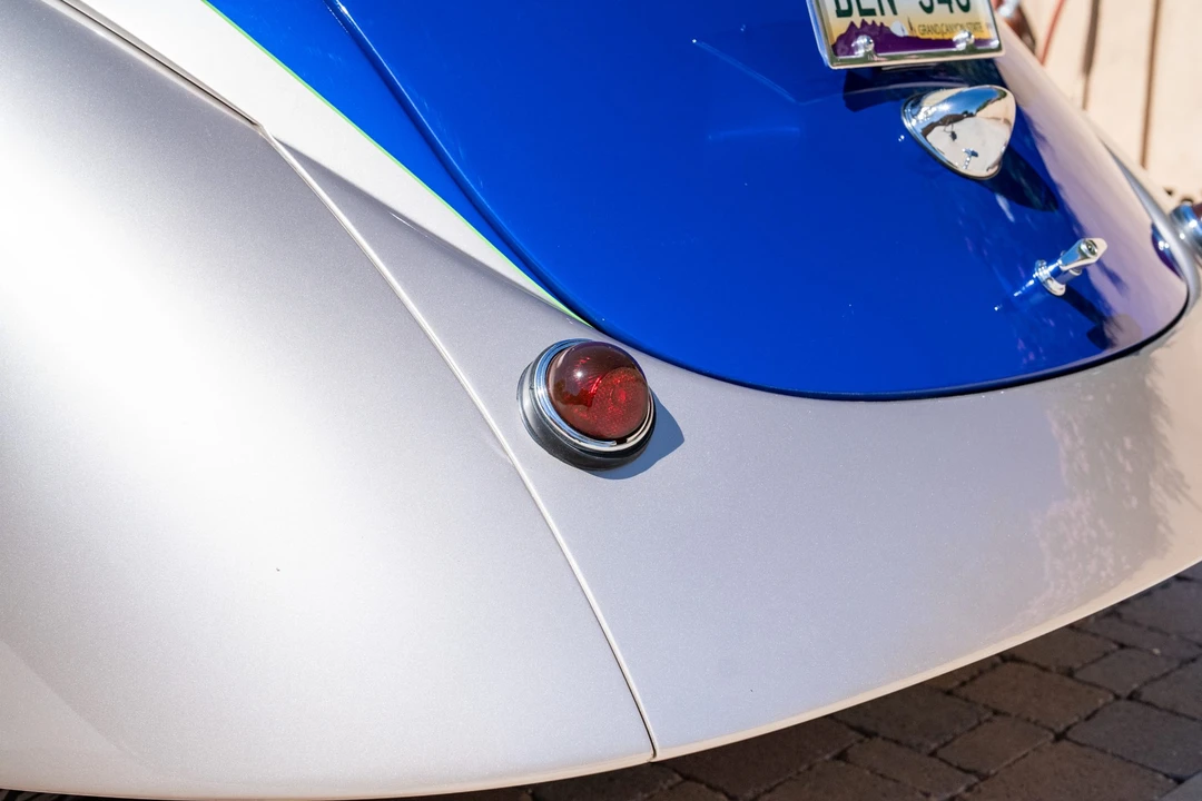 Willys Americar Coupe - Image 30 of 31