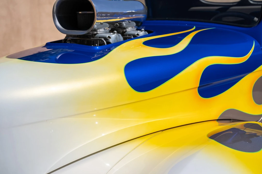 Willys Americar Coupe - Image 15 of 31