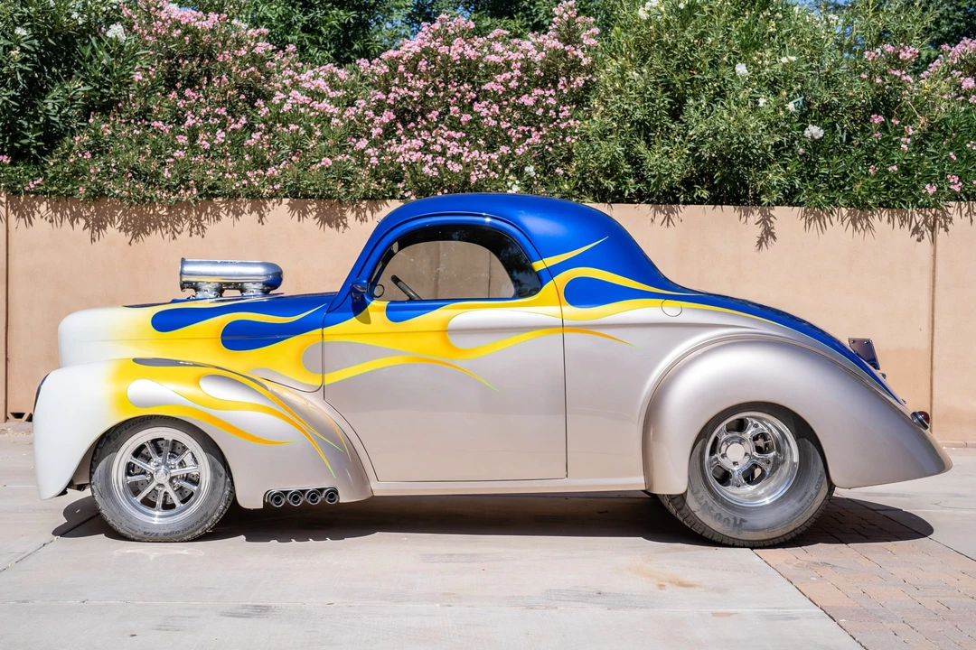 Willys Americar Coupe - Image 3 of 31