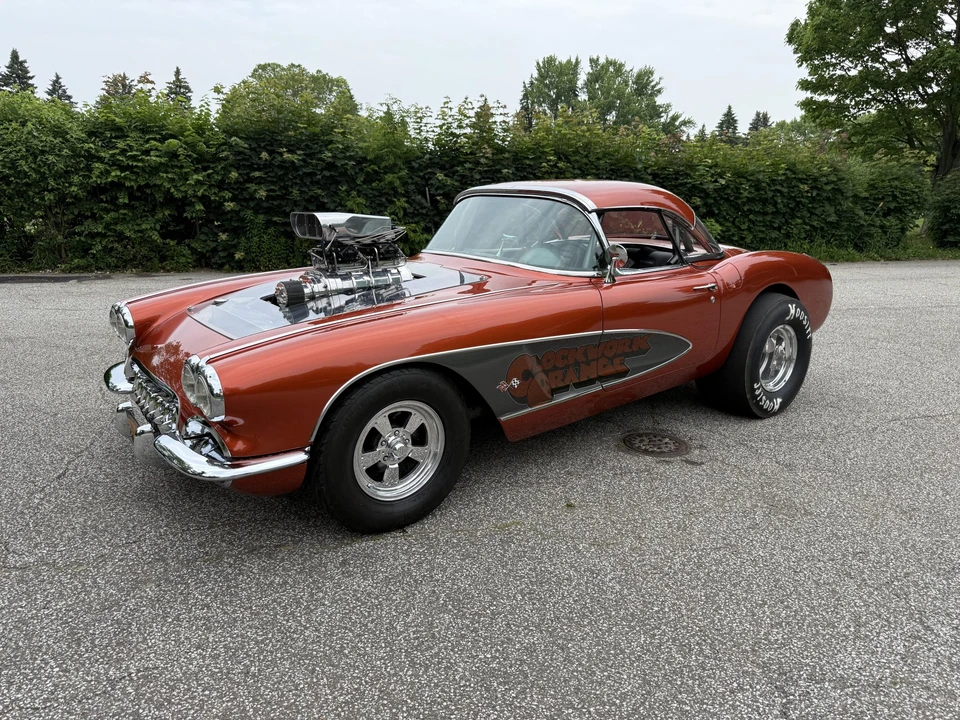1959 Chevrolet Corvette C1 - Image 9 of 31