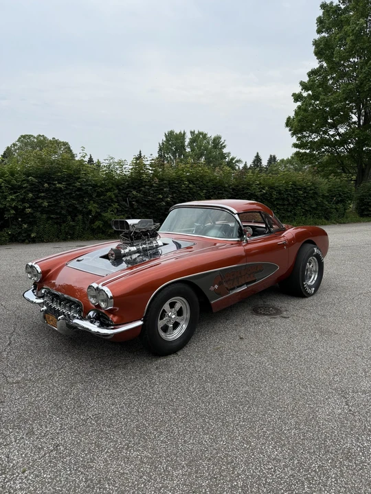 1959 Chevrolet Corvette C1 - Image 7 of 31