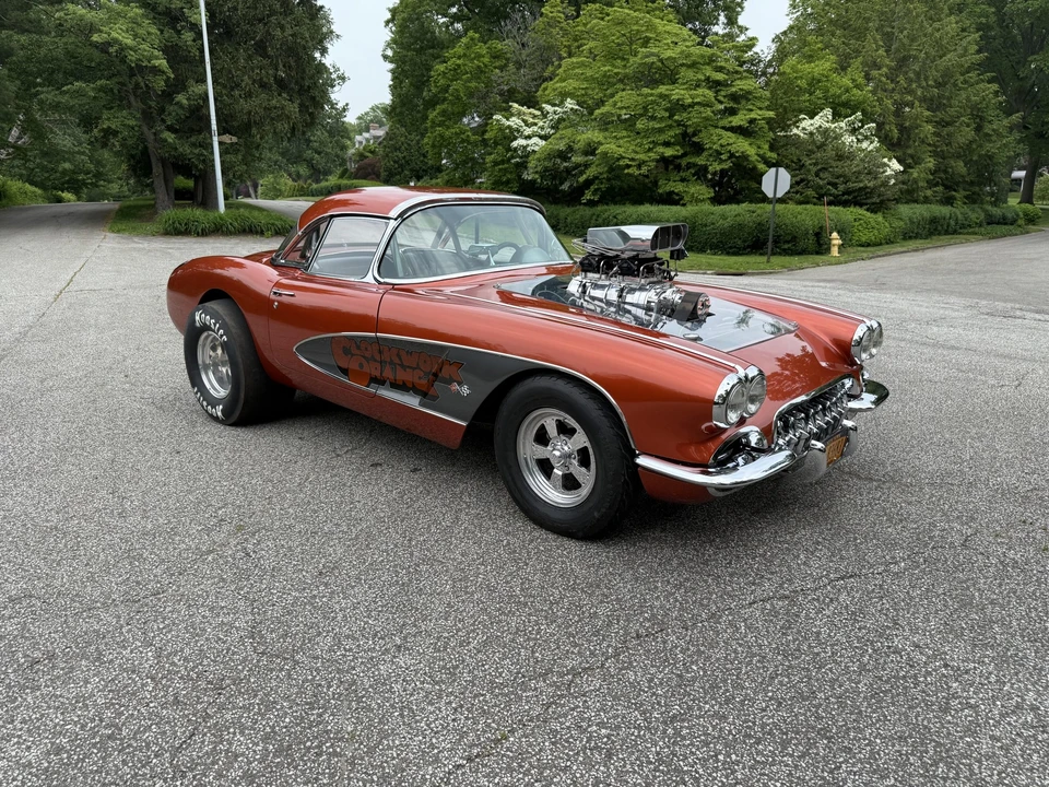 1959 Chevrolet Corvette C1 - Image 2 of 31
