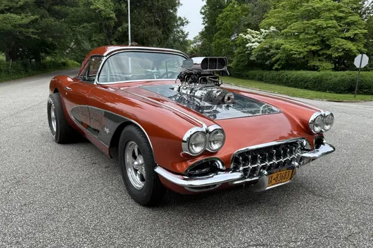 1959 Chevrolet Corvette Pro Street
